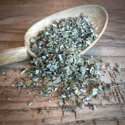 Ms. Be's Chamomile, Mint & Mullein Loose Leaf Tea