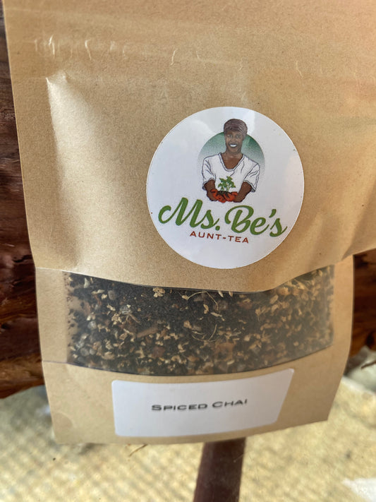 Ms. Be's Spiced Chai Loose Leaf Tea